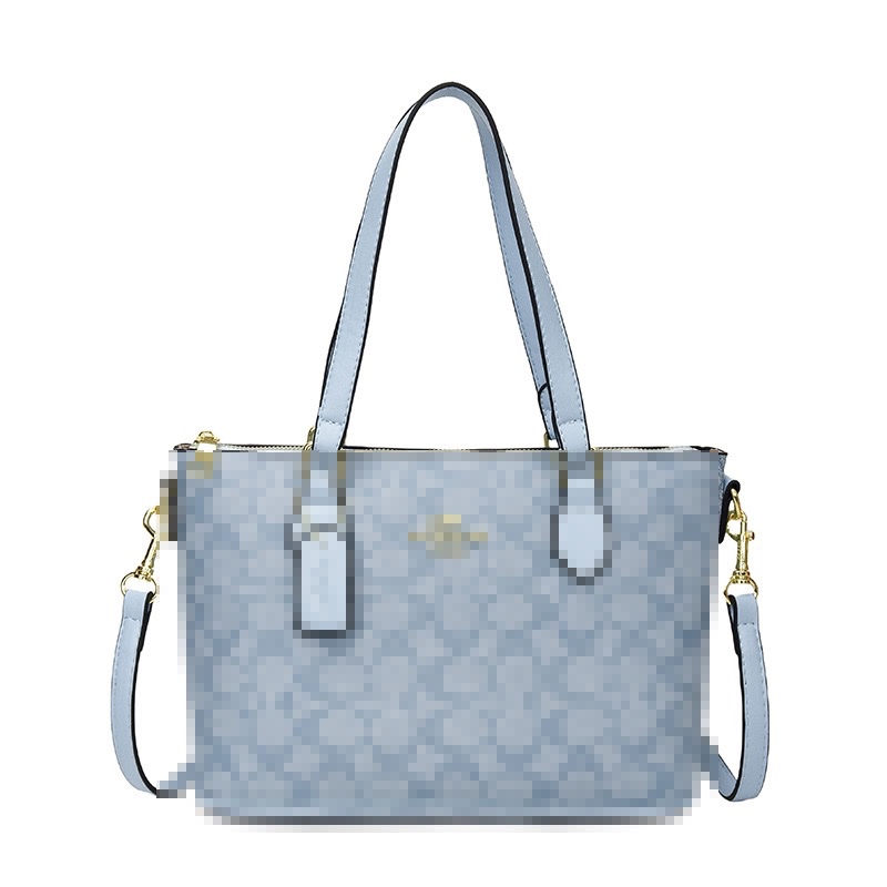 Nouveau sac à main à grande capacité pour les femmes, sac à main à l'épaule européen et américain à la mode, sac à main féminin à l'impression à la mode — photo 4